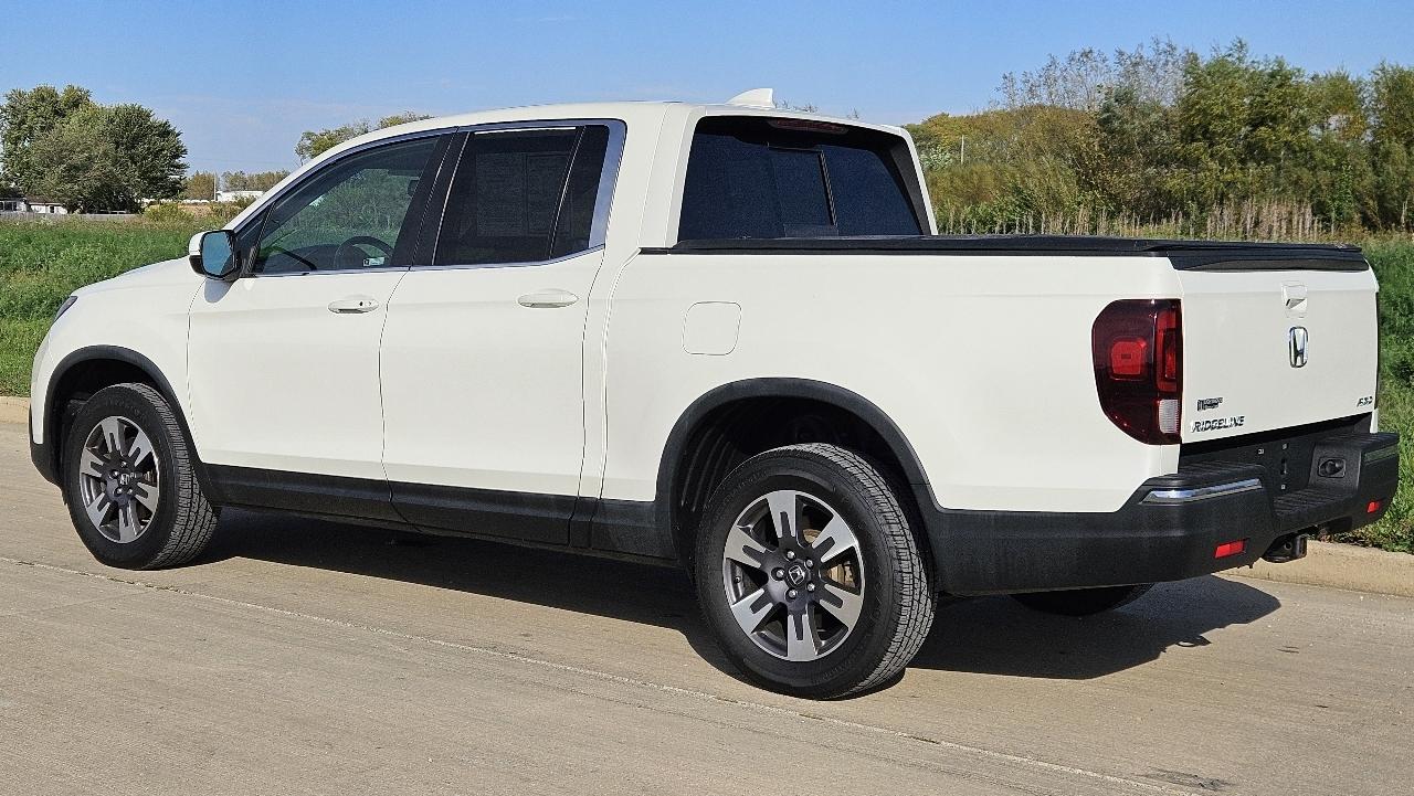 Honda Ridgeline RTL-T AWD 2019