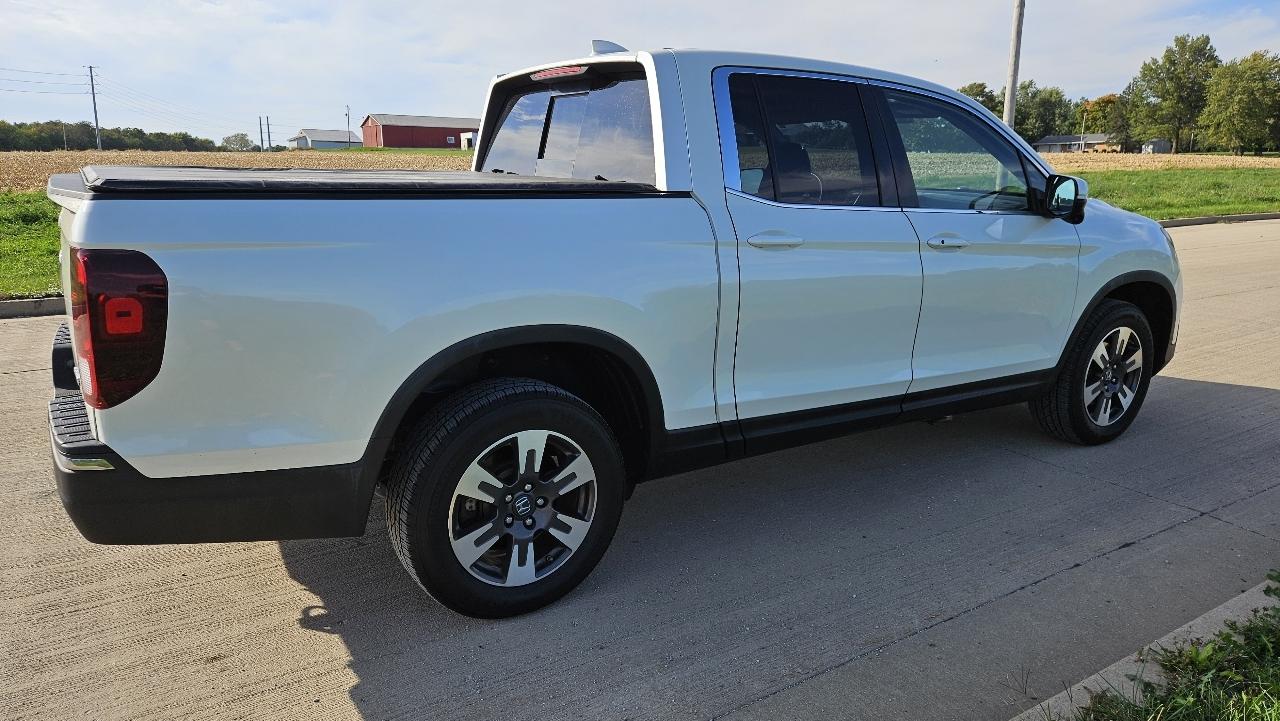 Honda Ridgeline RTL-T AWD 2019