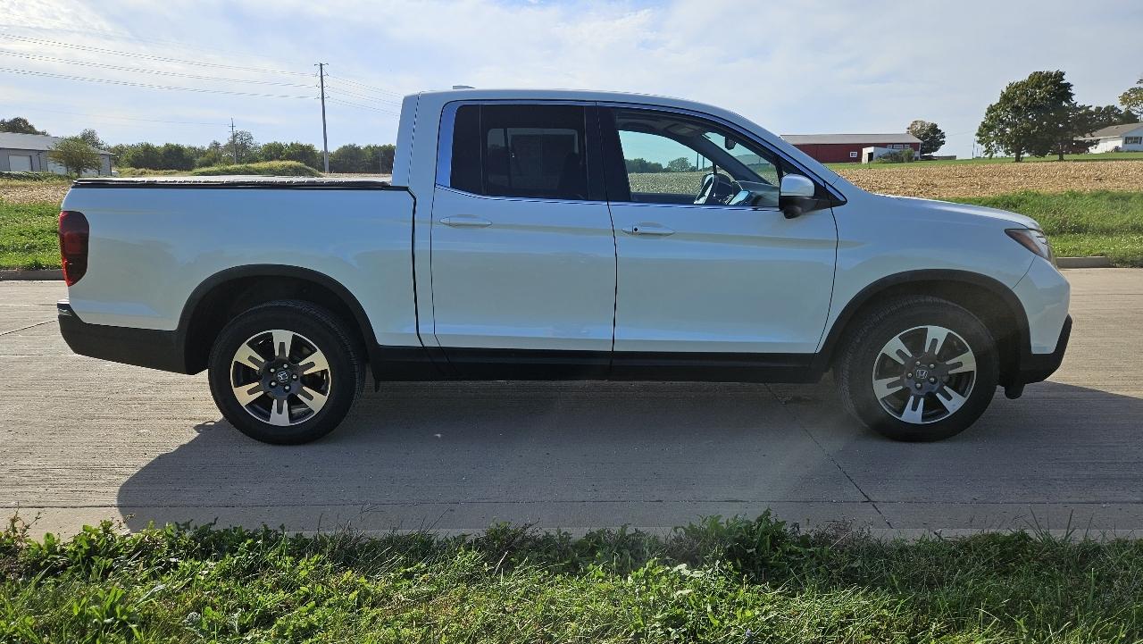Honda Ridgeline RTL-T AWD 2019