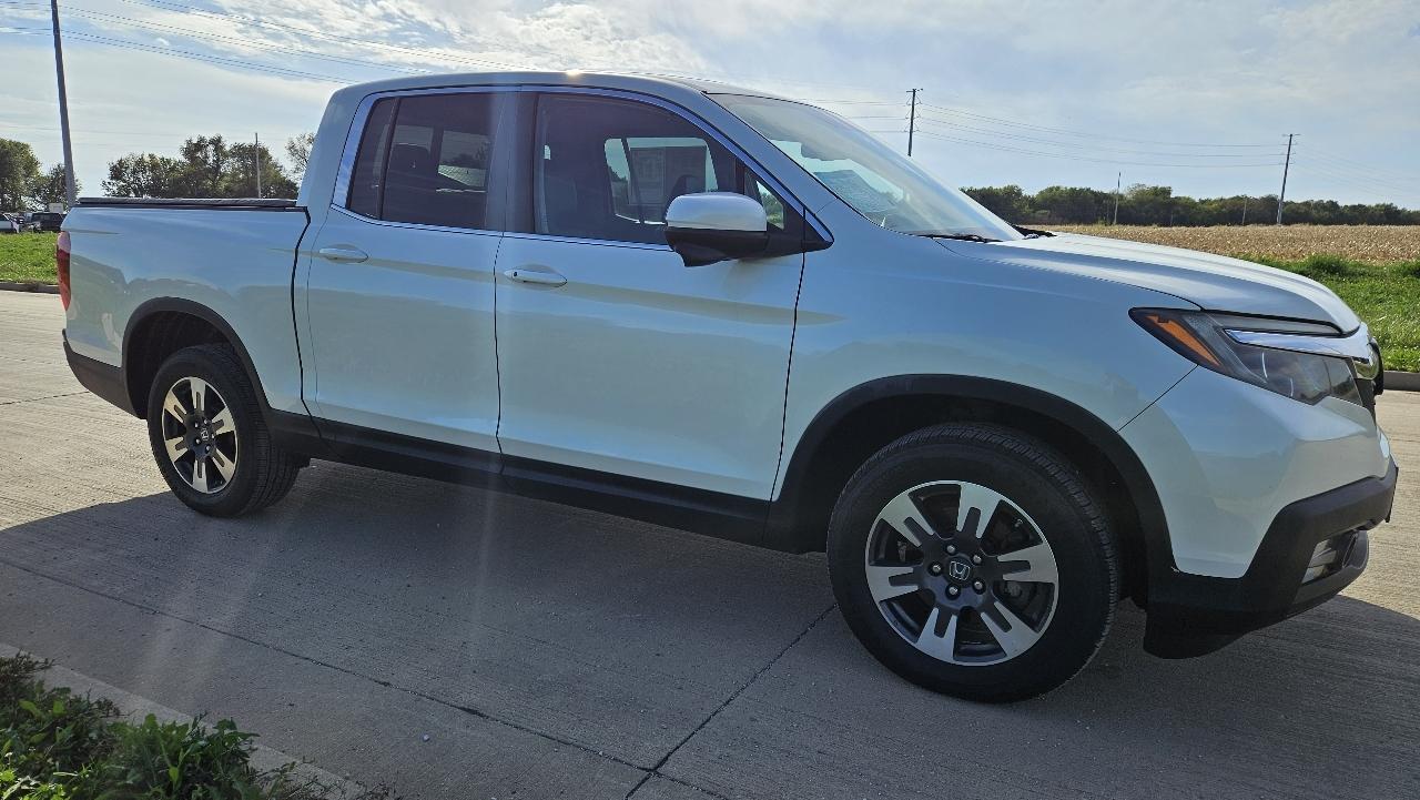 Honda Ridgeline RTL-T AWD 2019