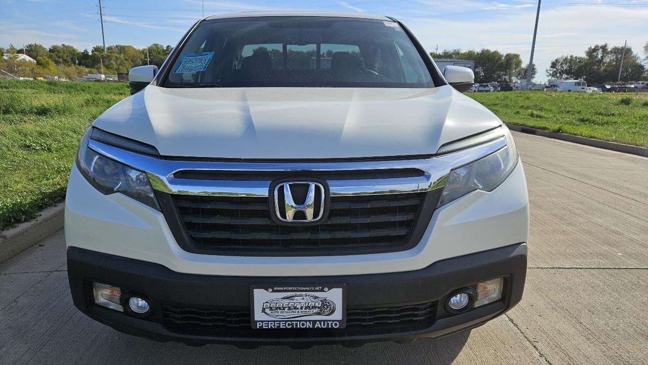 Honda Ridgeline RTL-T AWD 2019