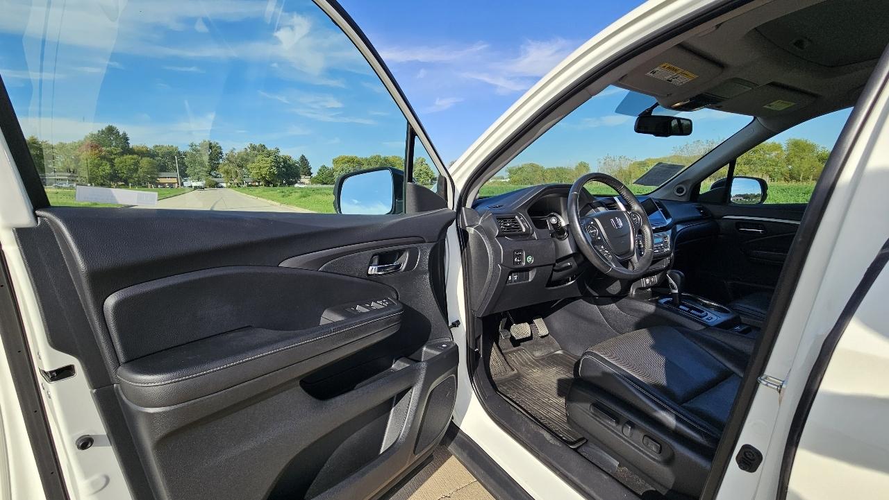 Honda Ridgeline RTL-T AWD 2019
