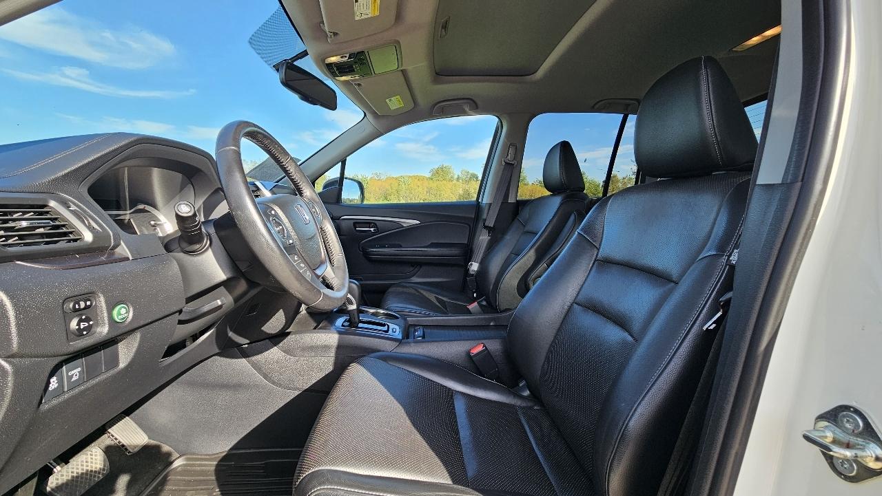 Honda Ridgeline RTL-T AWD 2019