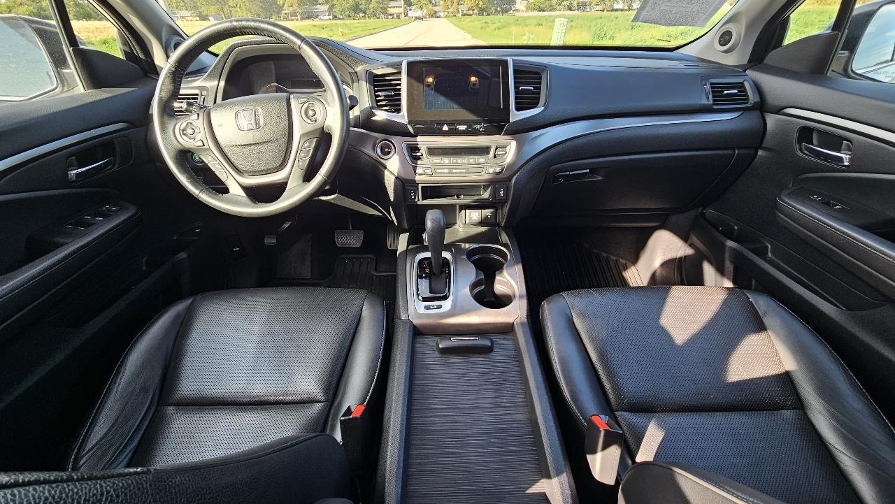 Honda Ridgeline RTL-T AWD 2019