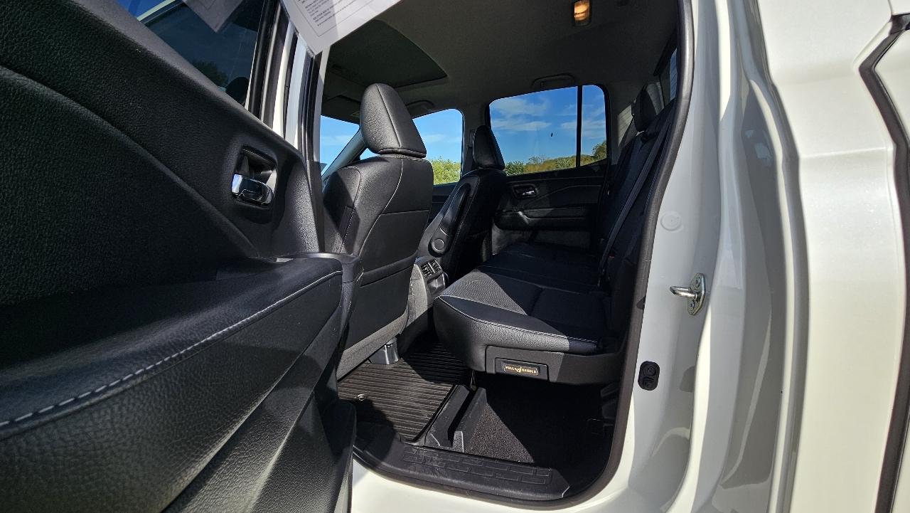 Honda Ridgeline RTL-T AWD 2019