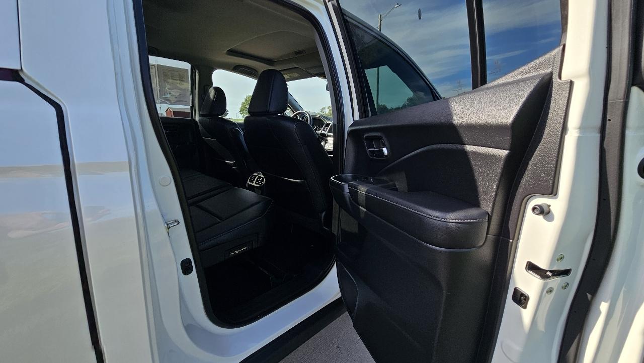 Honda Ridgeline RTL-T AWD 2019