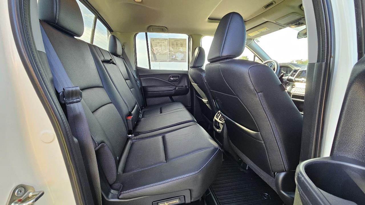 Honda Ridgeline RTL-T AWD 2019