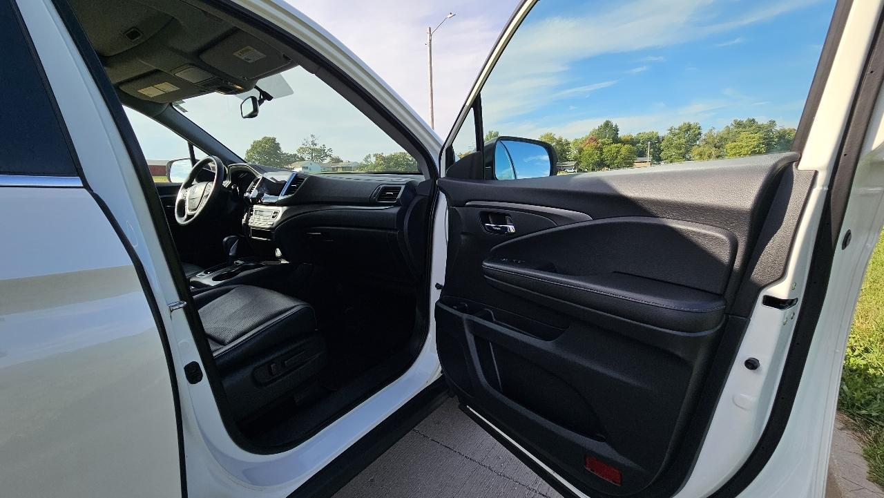 Honda Ridgeline RTL-T AWD 2019