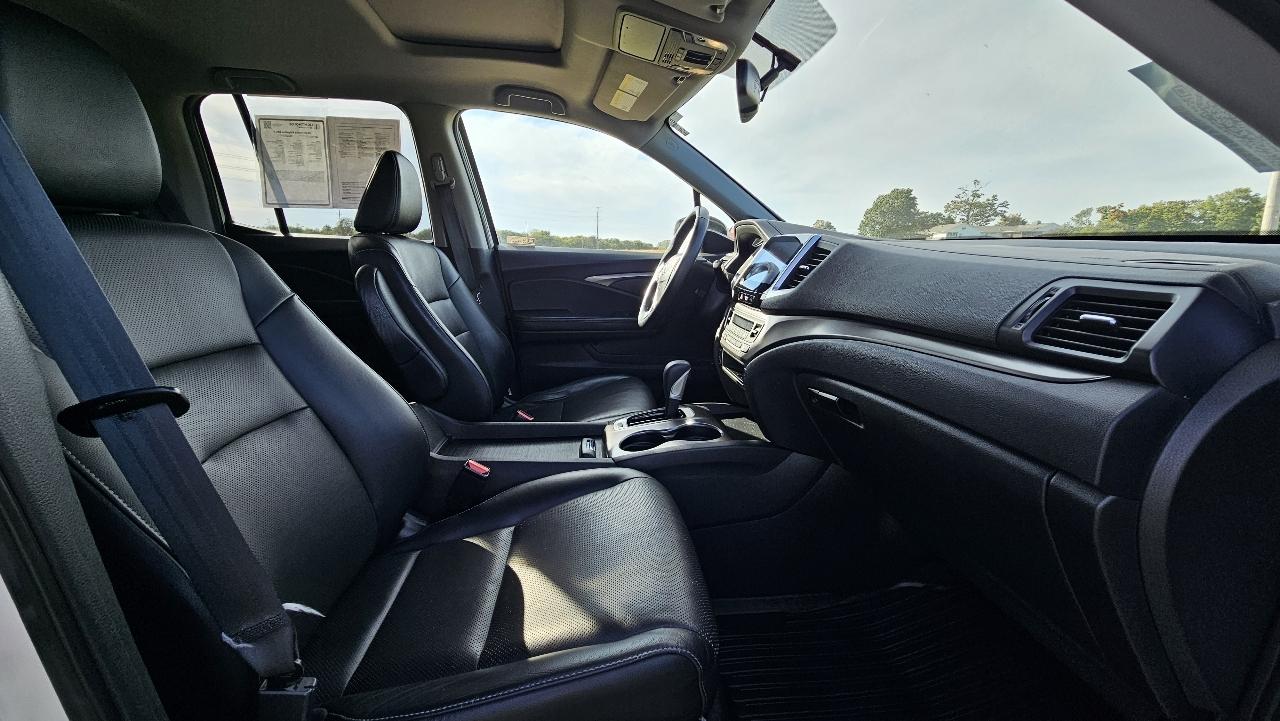 Honda Ridgeline RTL-T AWD 2019