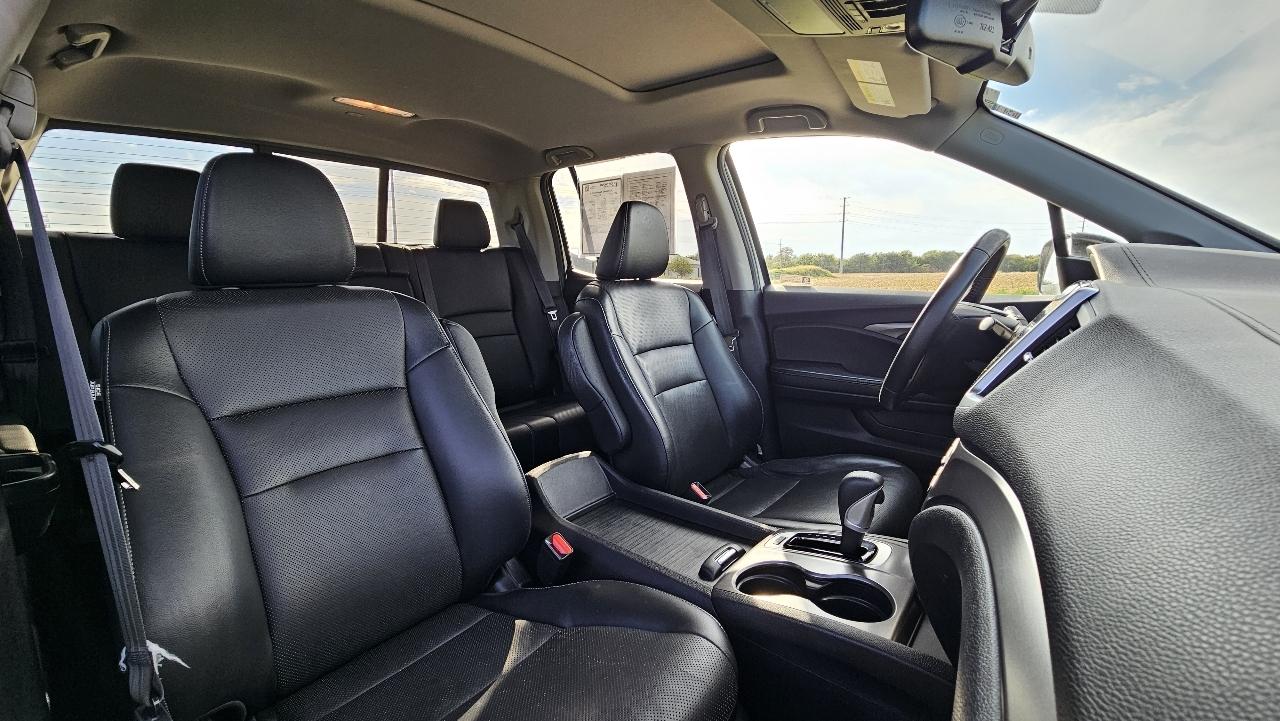 Honda Ridgeline RTL-T AWD 2019