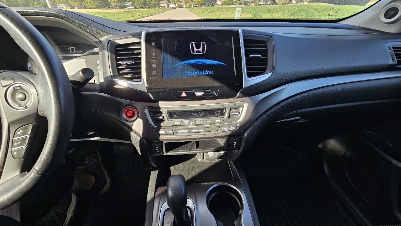Honda Ridgeline RTL-T AWD 2019