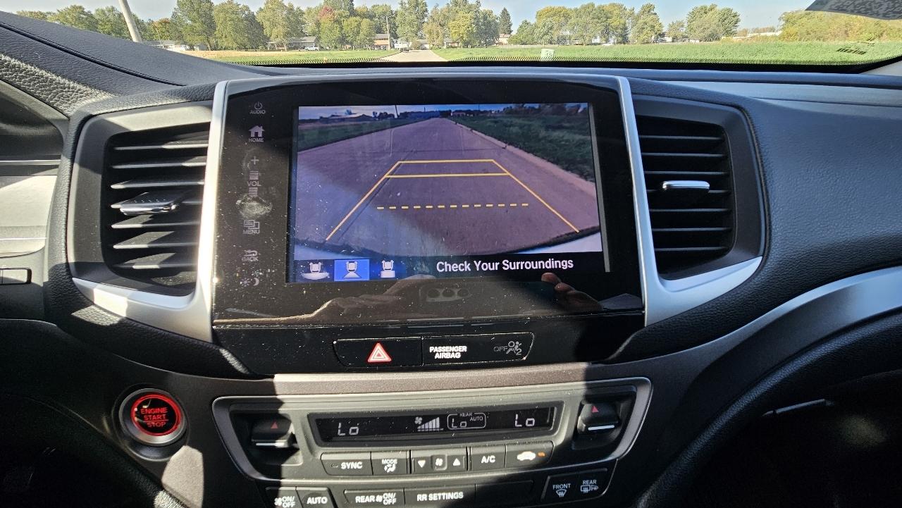 Honda Ridgeline RTL-T AWD 2019