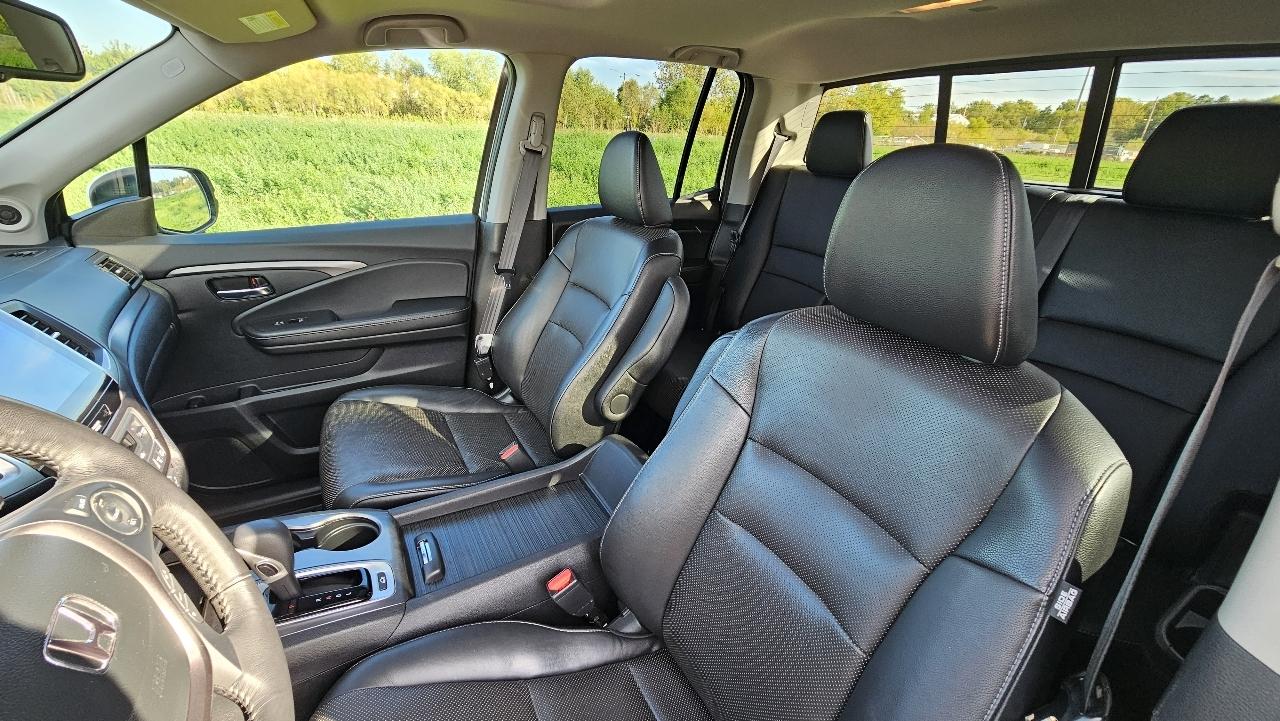Honda Ridgeline RTL-T AWD 2019