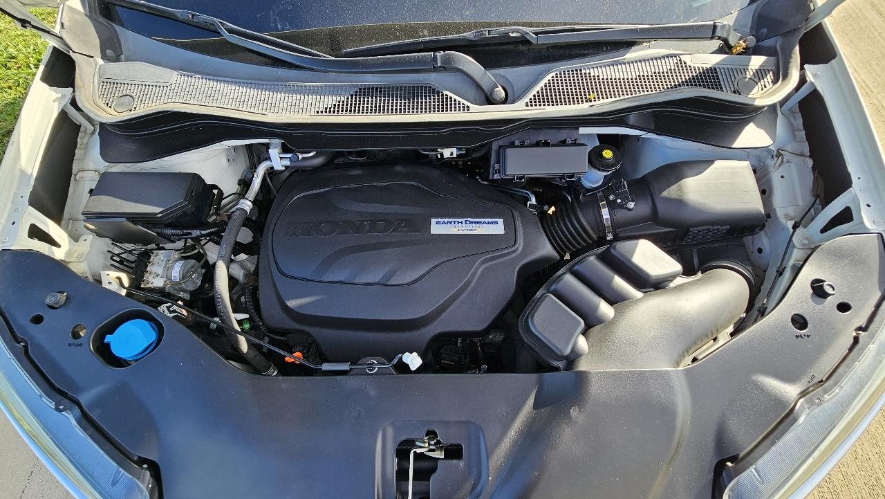 Honda Ridgeline RTL-T AWD 2019