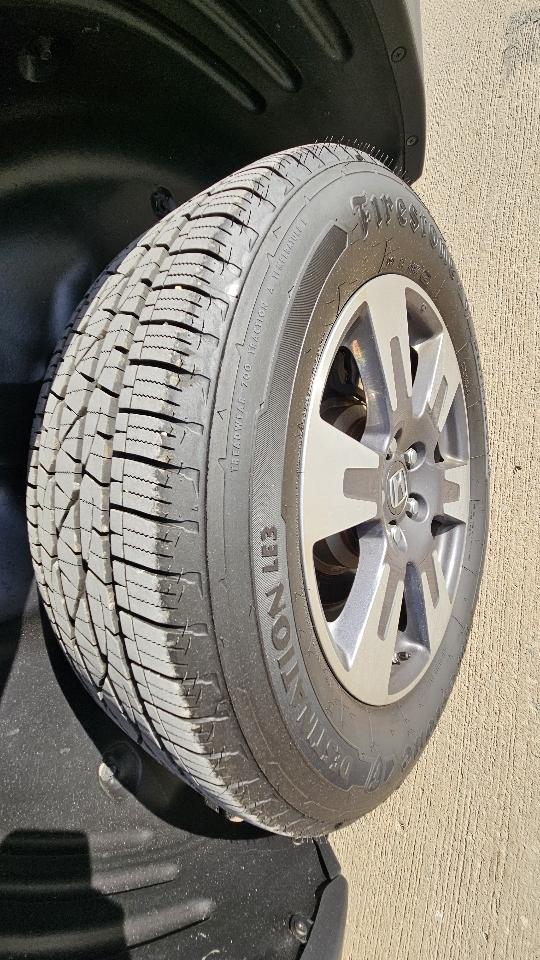 Honda Ridgeline RTL-T AWD 2019
