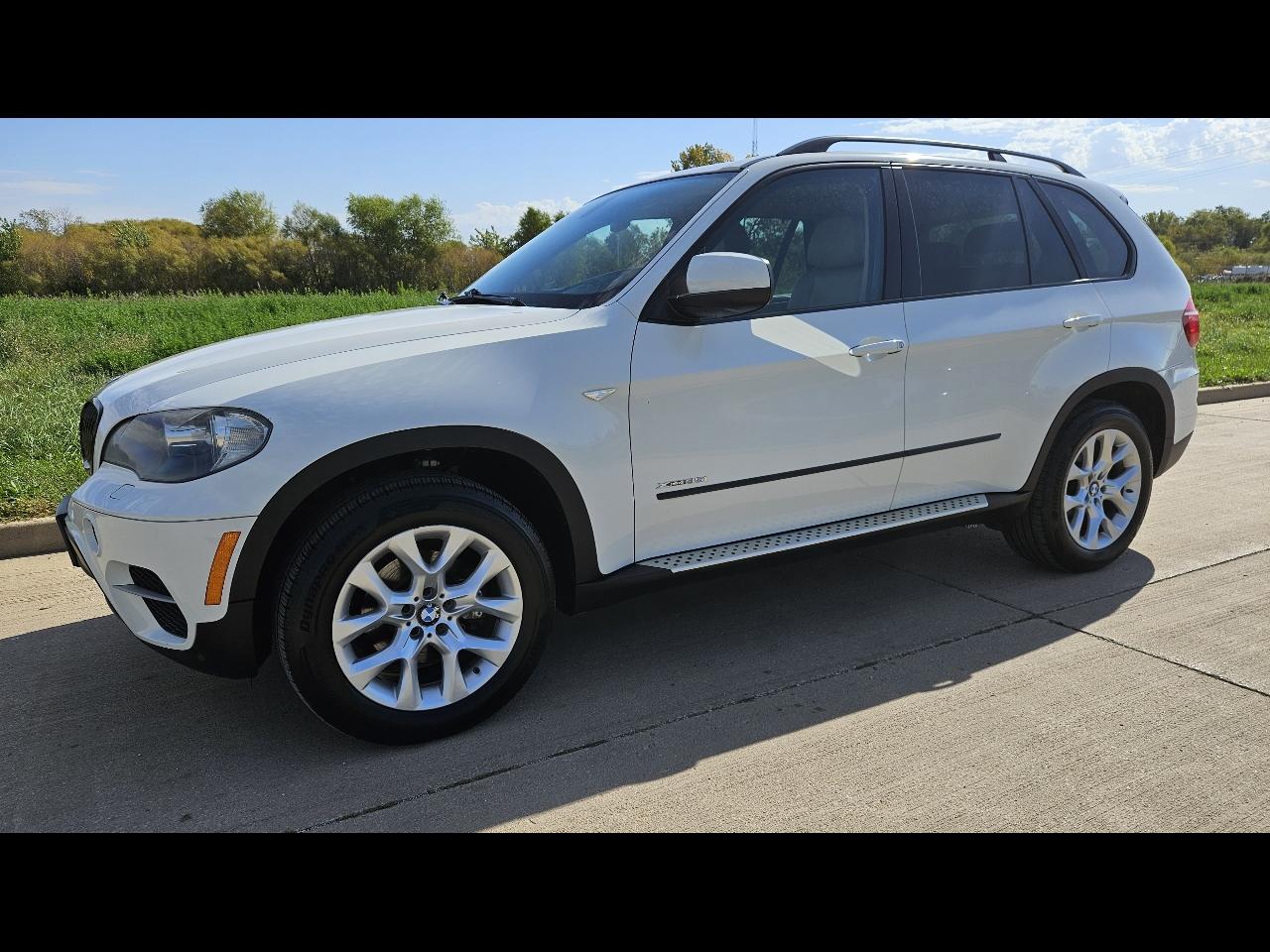 2011 BMW X5 AWD 4dr 35i