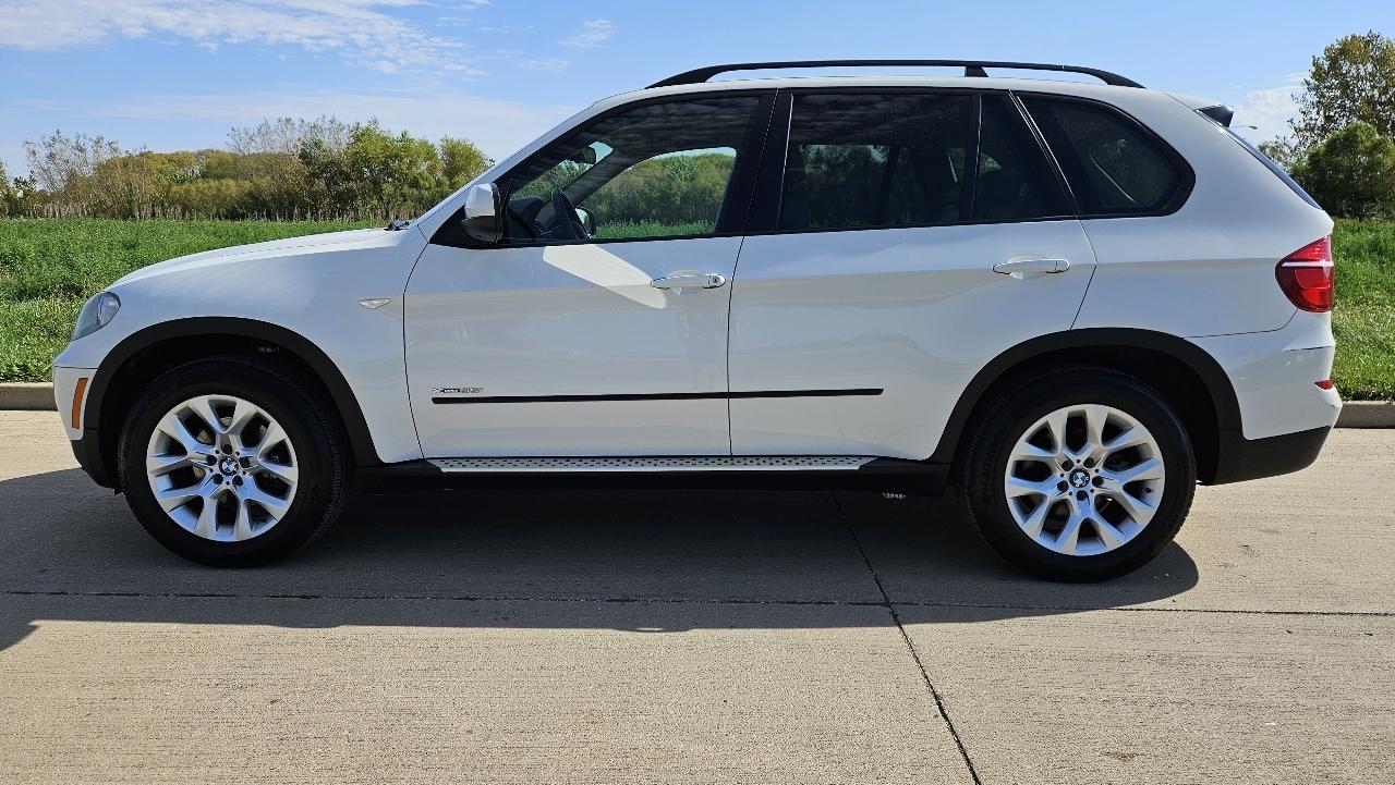 BMW X5 AWD 4dr 35i 2011