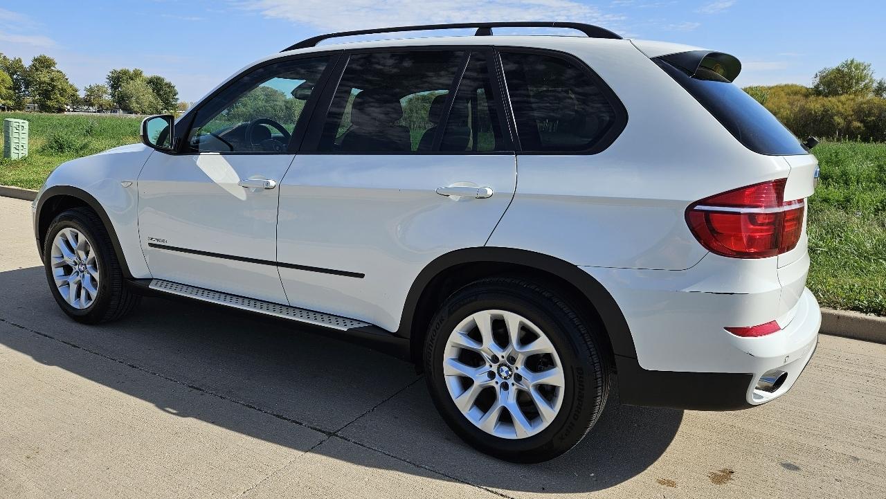 BMW X5 AWD 4dr 35i 2011