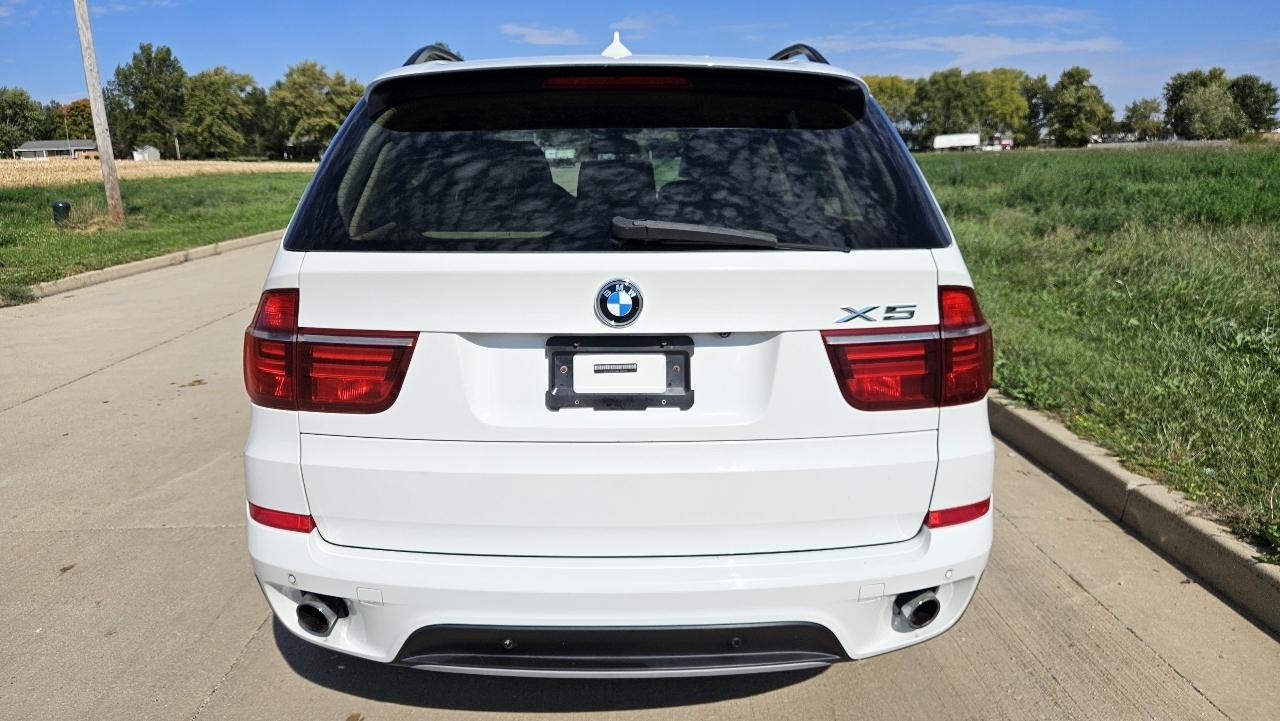 BMW X5 AWD 4dr 35i 2011