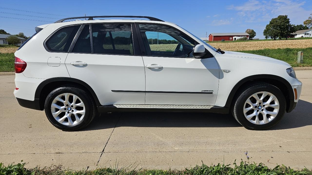 BMW X5 AWD 4dr 35i 2011