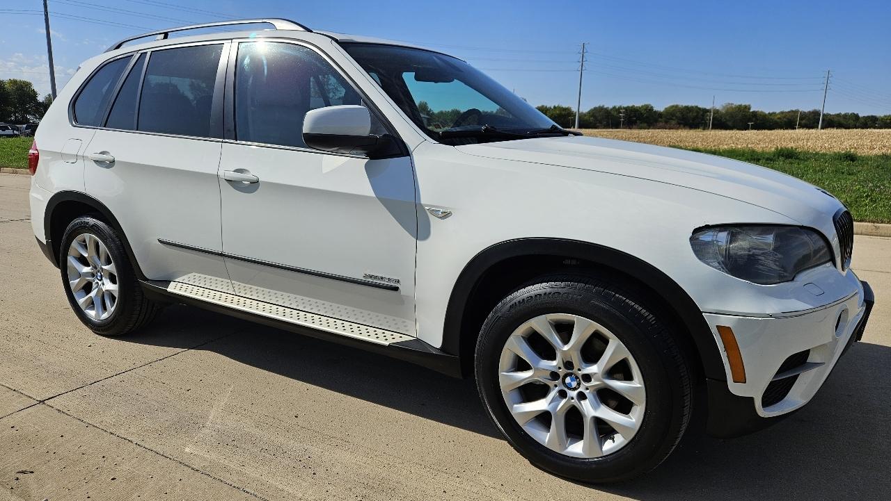 BMW X5 AWD 4dr 35i 2011