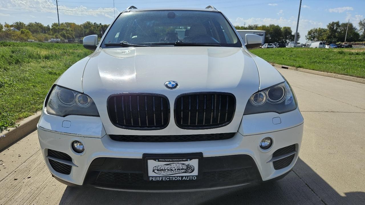 BMW X5 AWD 4dr 35i 2011