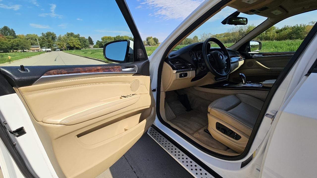 BMW X5 AWD 4dr 35i 2011