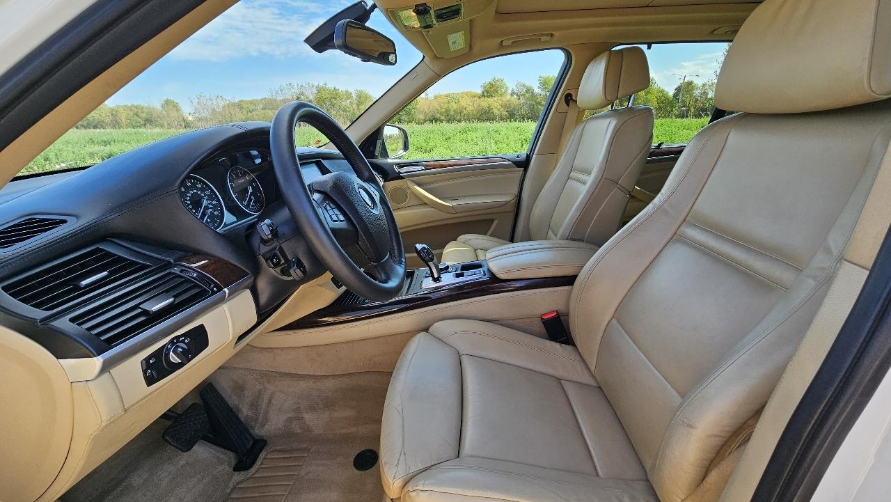 BMW X5 AWD 4dr 35i 2011