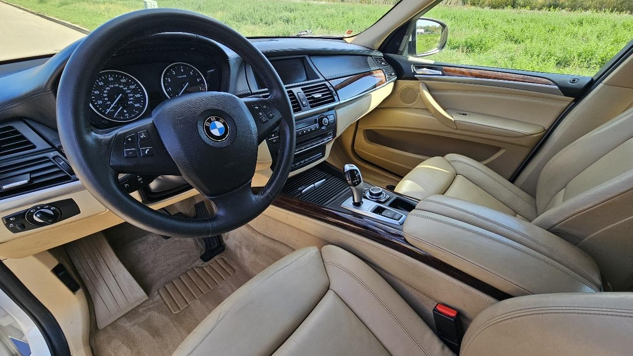 BMW X5 AWD 4dr 35i 2011
