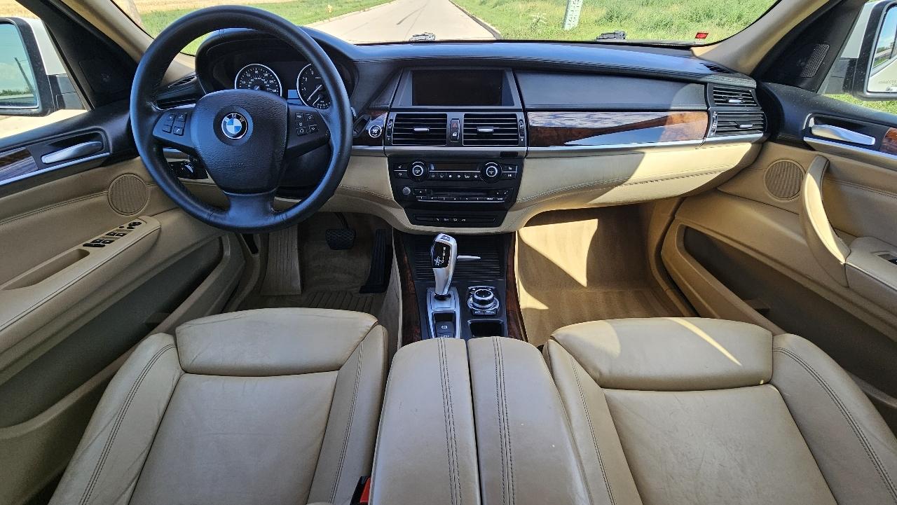 BMW X5 AWD 4dr 35i 2011