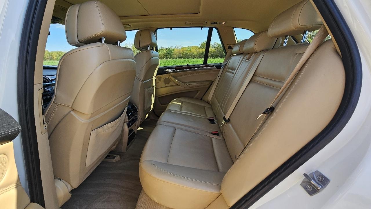 BMW X5 AWD 4dr 35i 2011