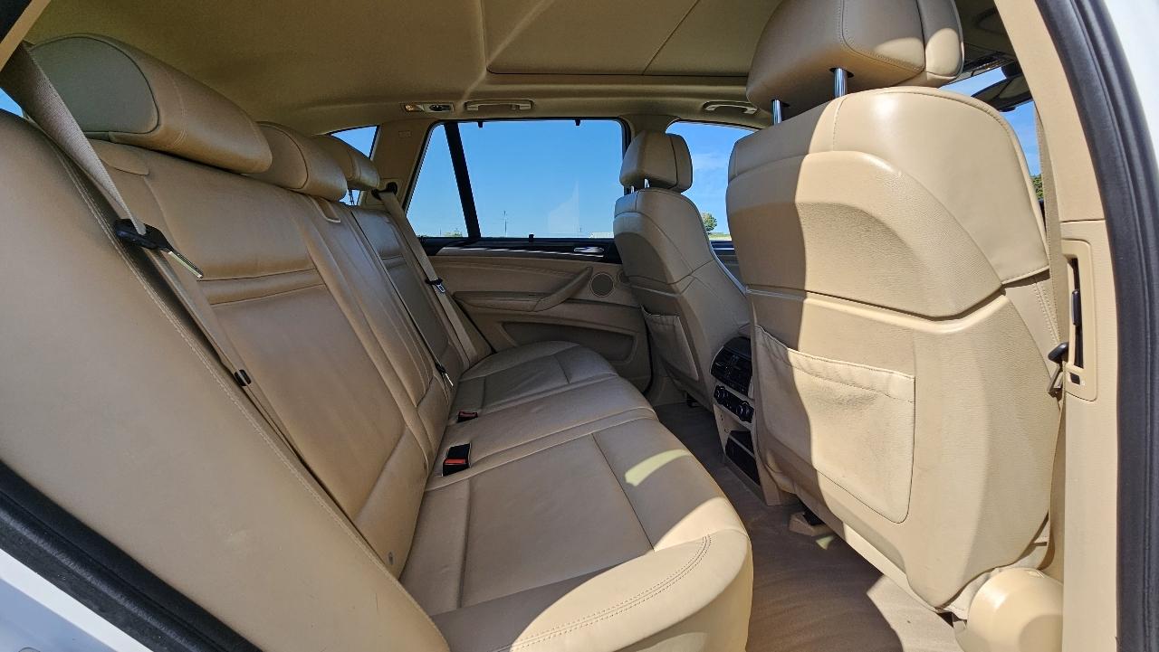 BMW X5 AWD 4dr 35i 2011