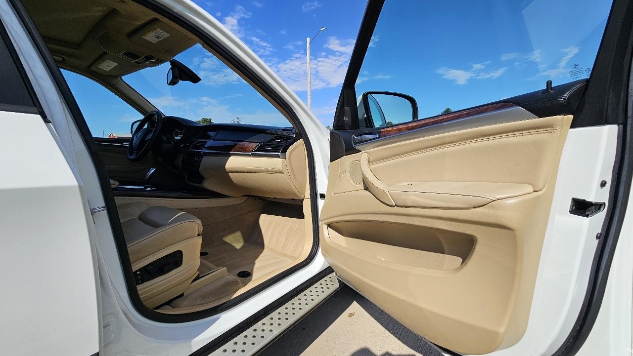 BMW X5 AWD 4dr 35i 2011