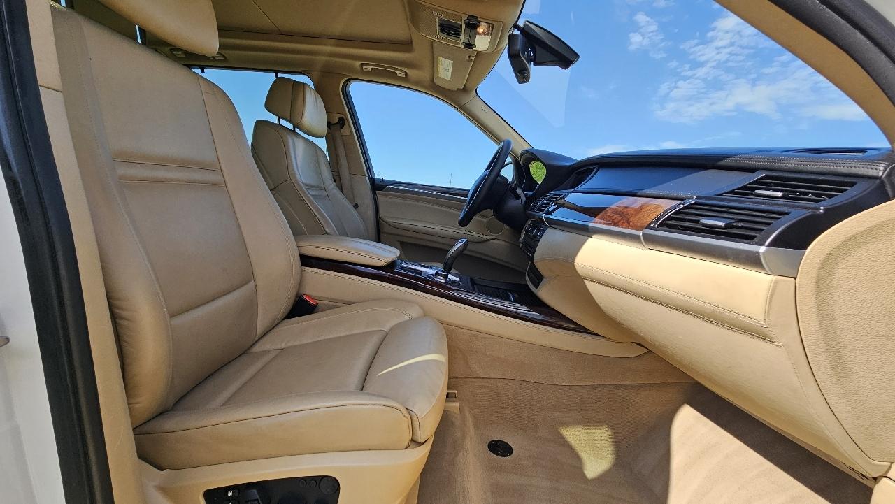 BMW X5 AWD 4dr 35i 2011