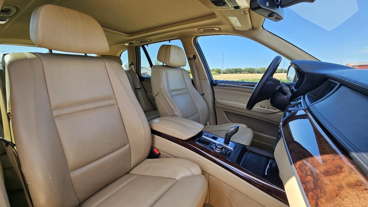 BMW X5 AWD 4dr 35i 2011
