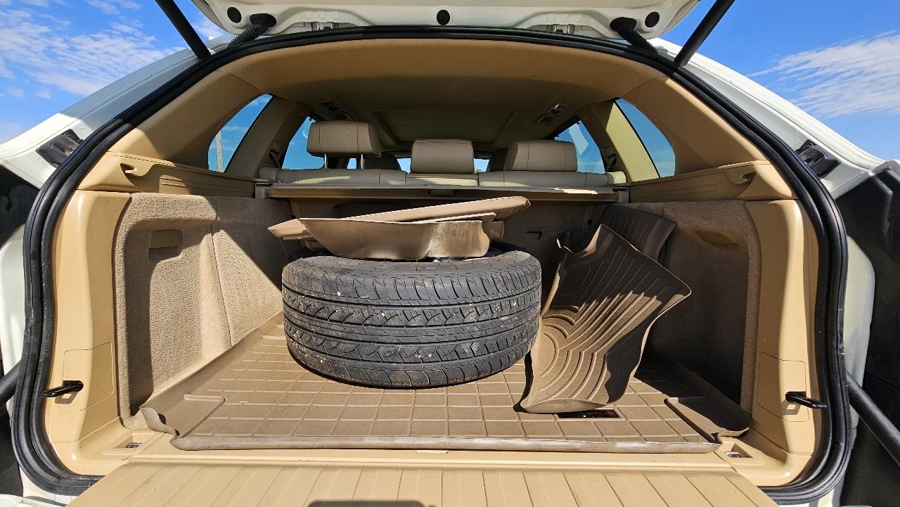BMW X5 AWD 4dr 35i 2011