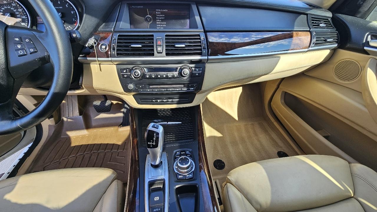 BMW X5 AWD 4dr 35i 2011