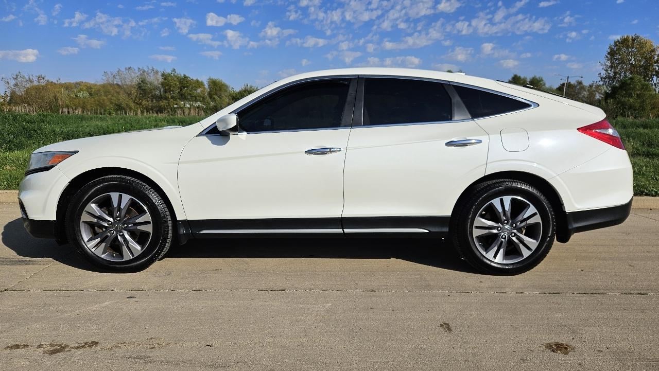Honda Crosstour 4WD V6 5dr EX-L 2015