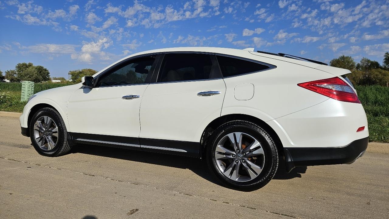 Honda Crosstour 4WD V6 5dr EX-L 2015