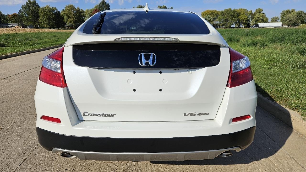 Honda Crosstour 4WD V6 5dr EX-L 2015