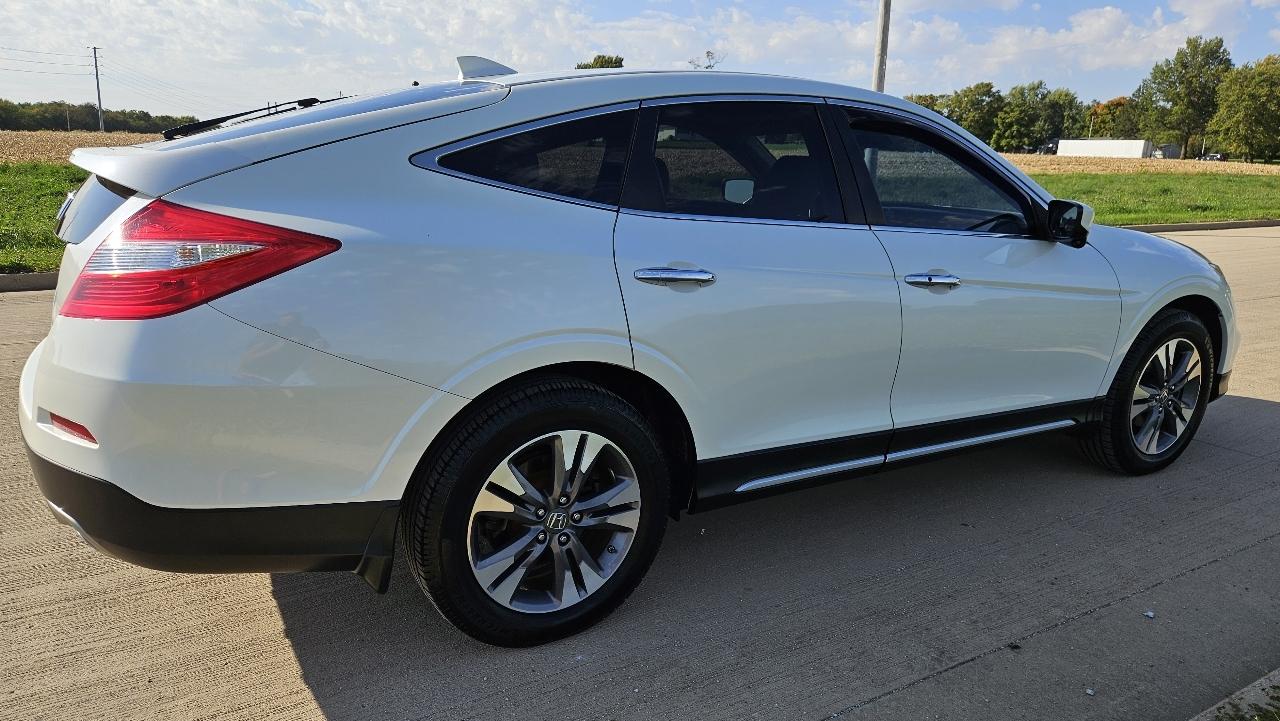 Honda Crosstour 4WD V6 5dr EX-L 2015
