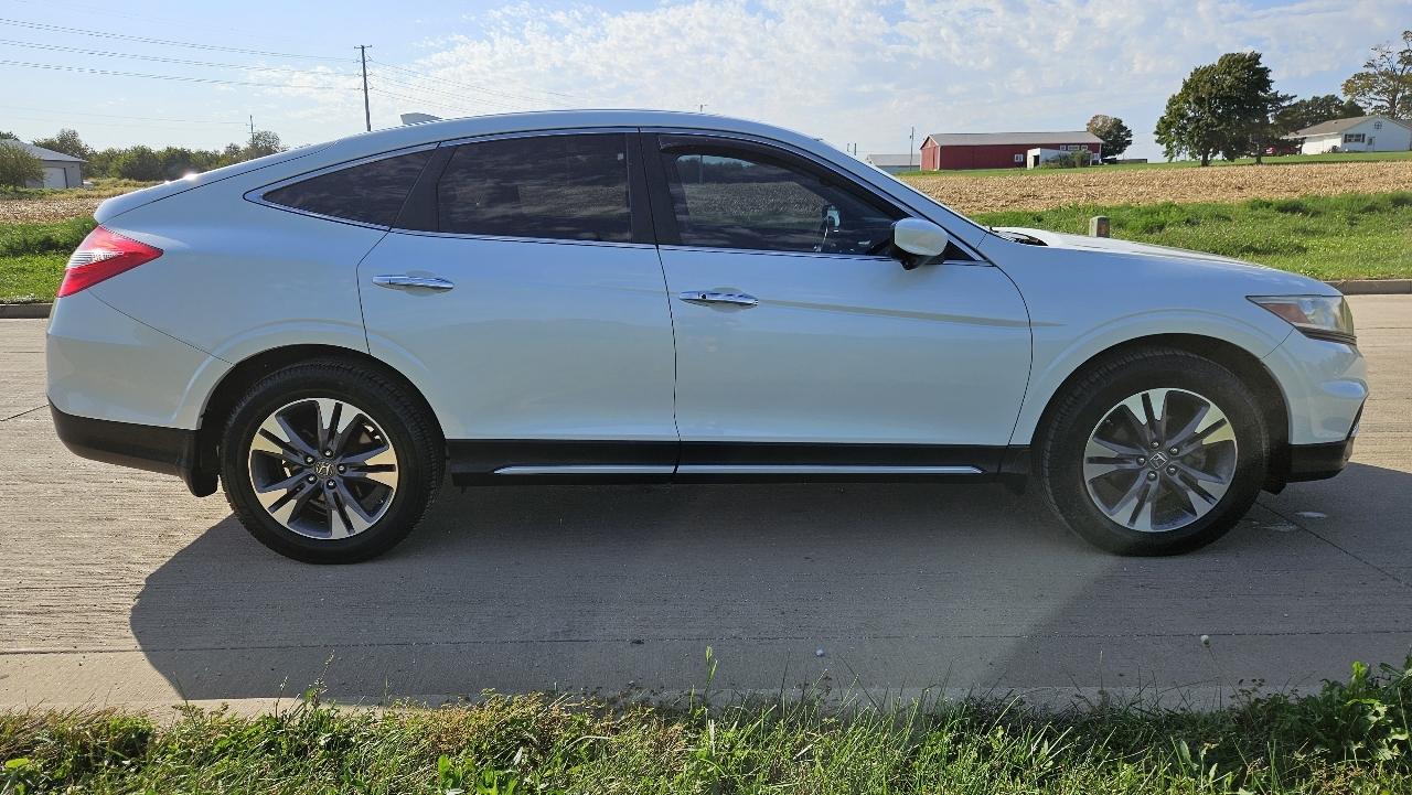 Honda Crosstour 4WD V6 5dr EX-L 2015