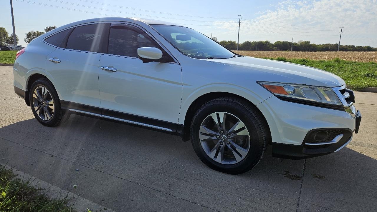 Honda Crosstour 4WD V6 5dr EX-L 2015