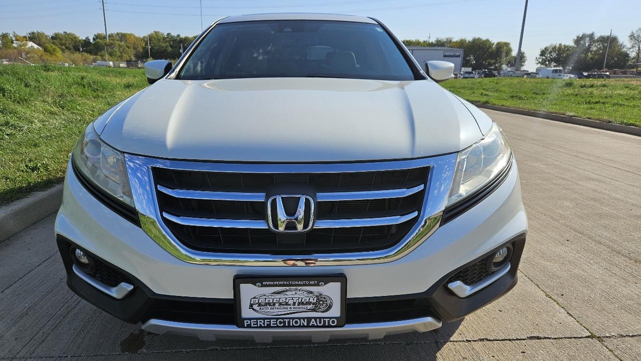 Honda Crosstour 4WD V6 5dr EX-L 2015