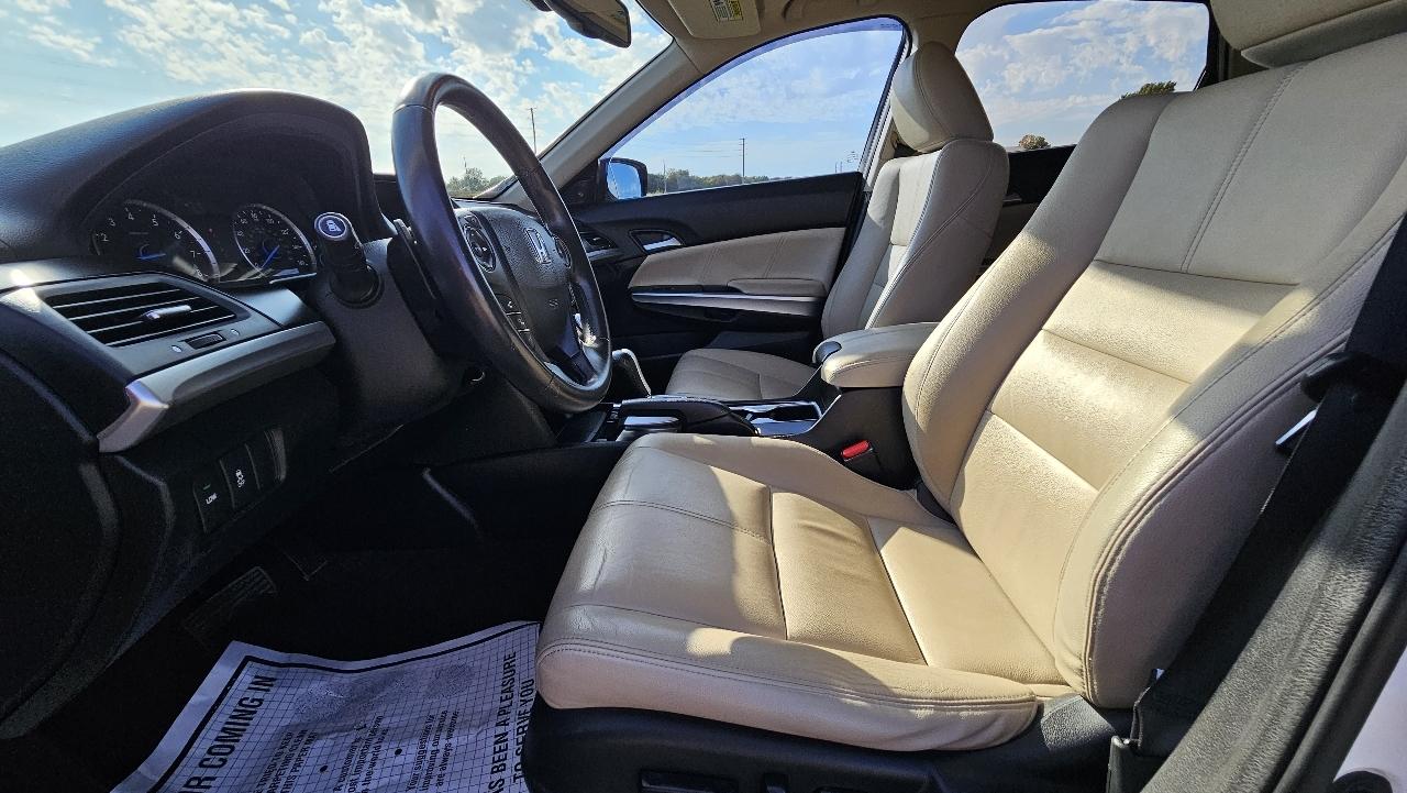 Honda Crosstour 4WD V6 5dr EX-L 2015
