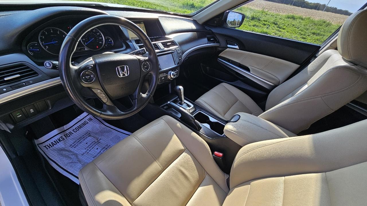 Honda Crosstour 4WD V6 5dr EX-L 2015