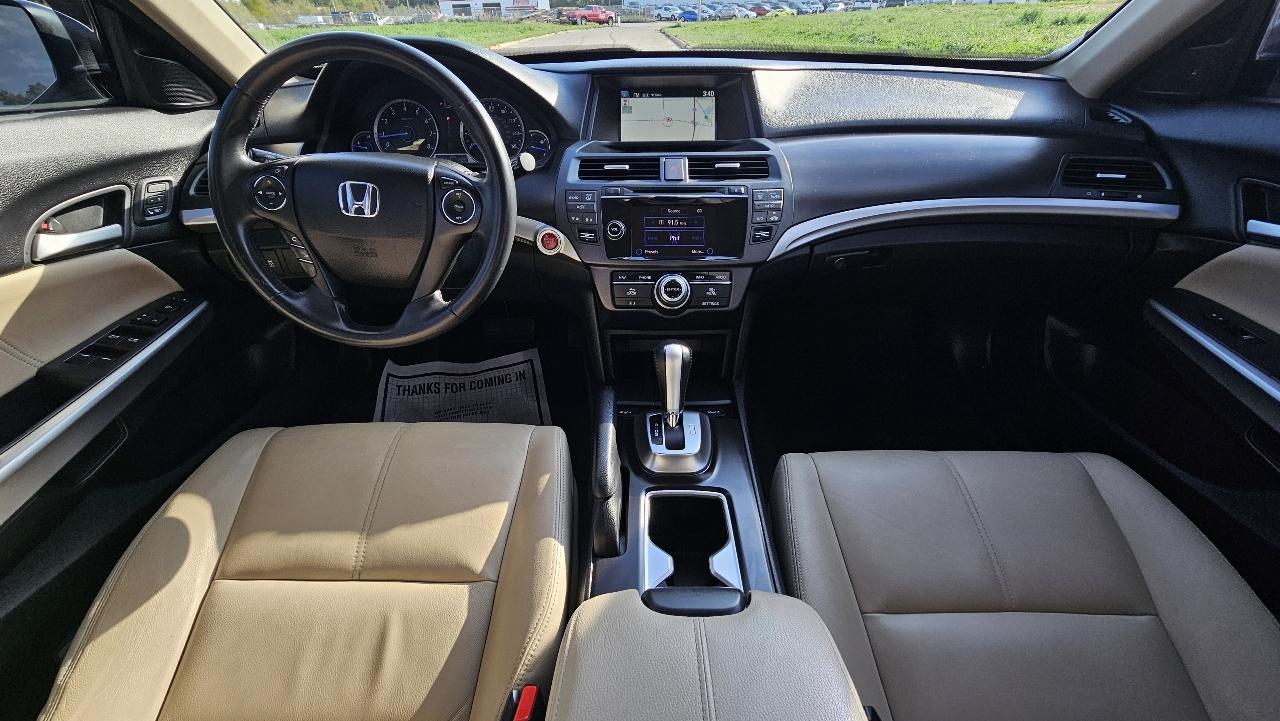 Honda Crosstour 4WD V6 5dr EX-L 2015
