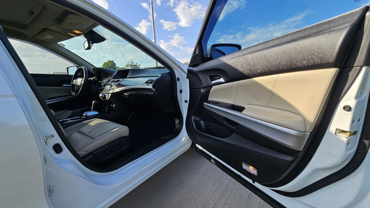 Honda Crosstour 4WD V6 5dr EX-L 2015