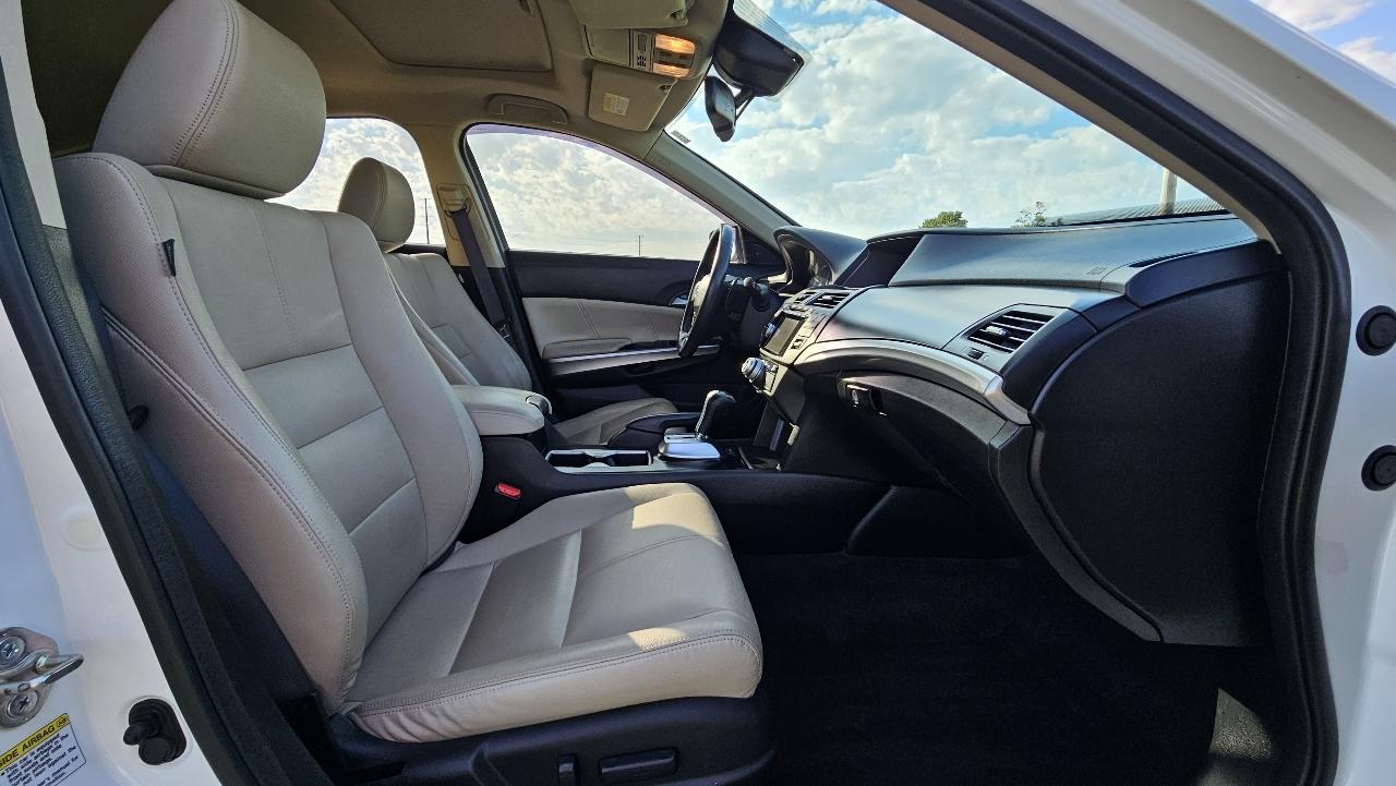 Honda Crosstour 4WD V6 5dr EX-L 2015