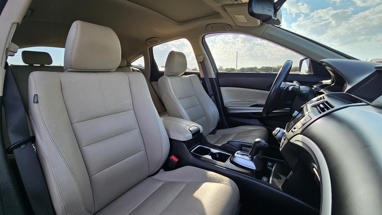 Honda Crosstour 4WD V6 5dr EX-L 2015